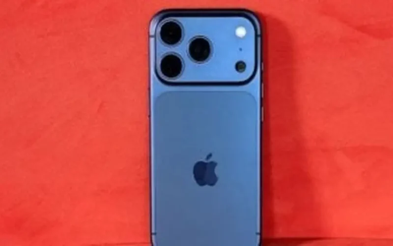 تحديثات ضخمة شاشة وكاميرا في أبل أيفون 18 برو وماكس